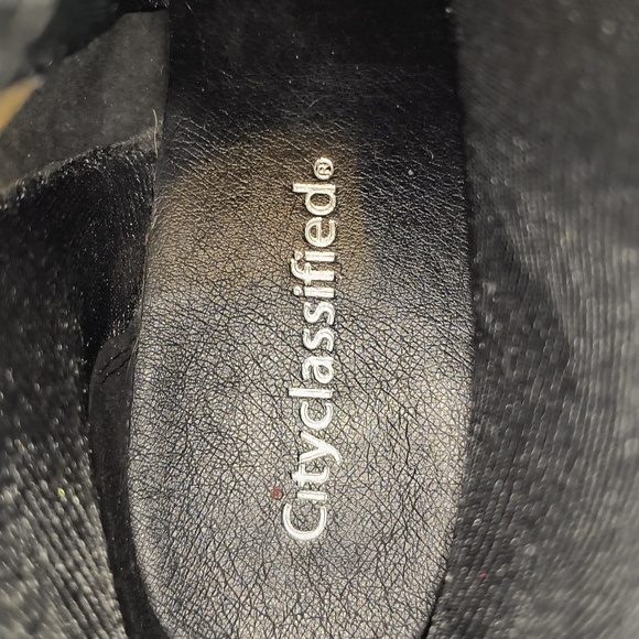 Leopard Print Booties by Cityclassified - Picture 4 of 5